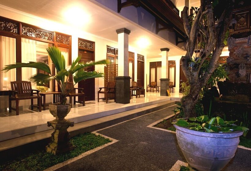 Отель Puri Mango