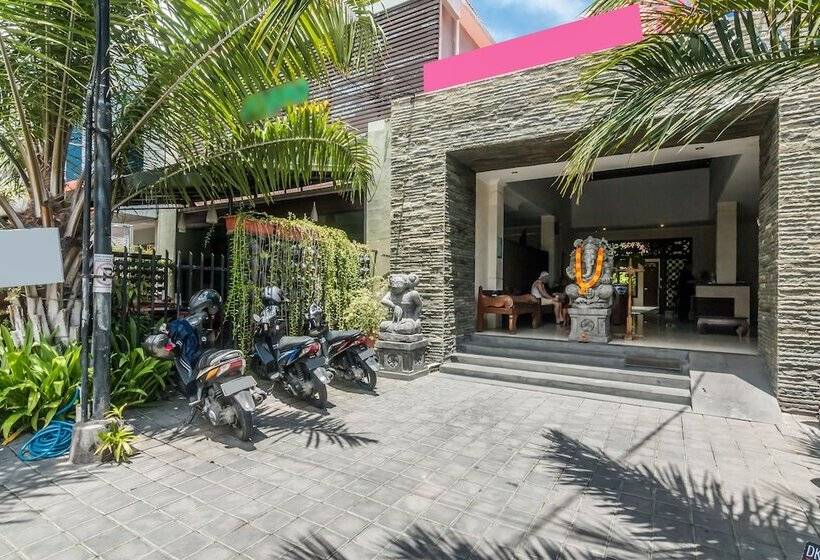 Отель Puri Mango