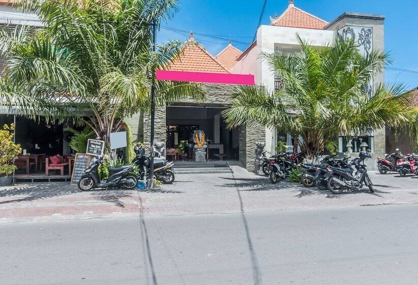 Отель Puri Mango