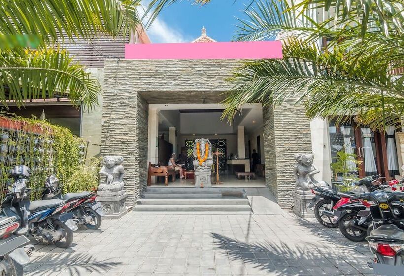 Отель Puri Mango