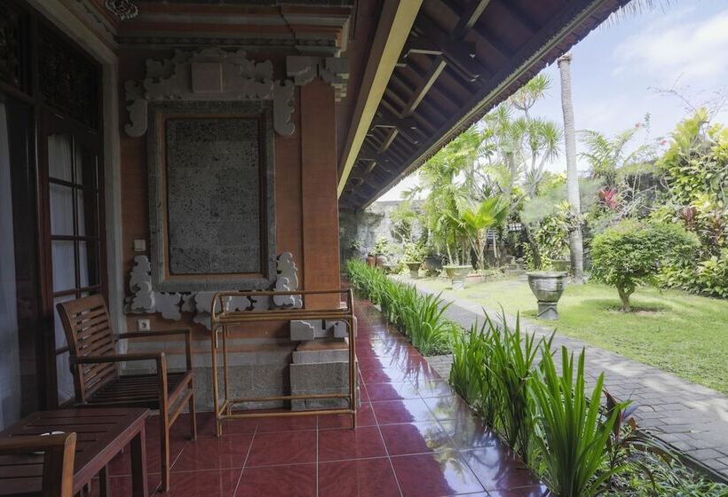 Отель Puri Mango