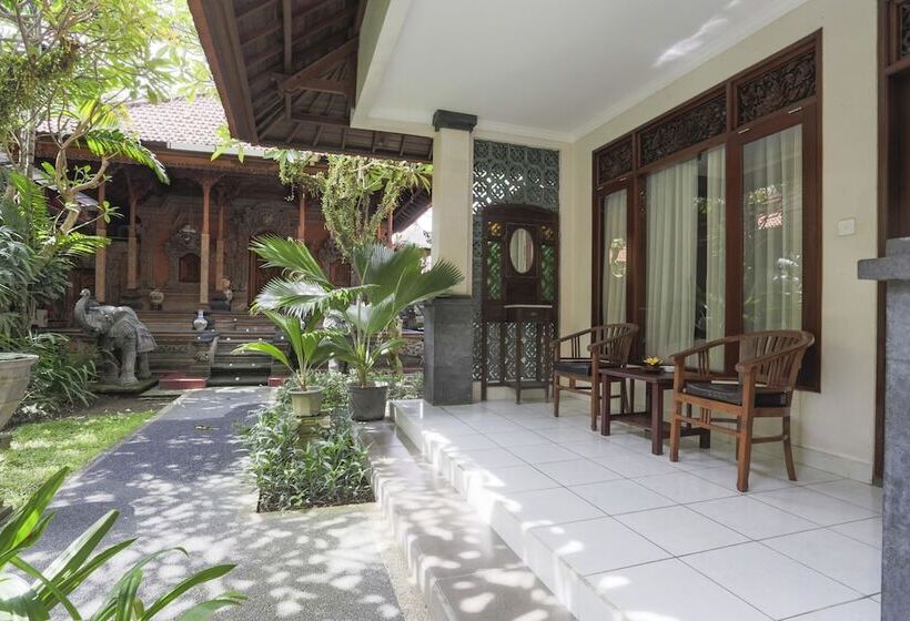 Отель Puri Mango