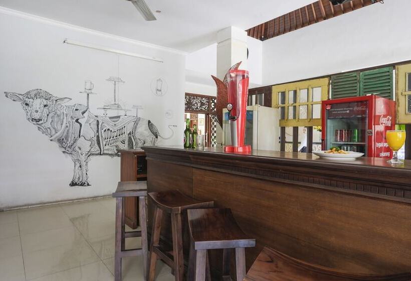 Отель Puri Mango