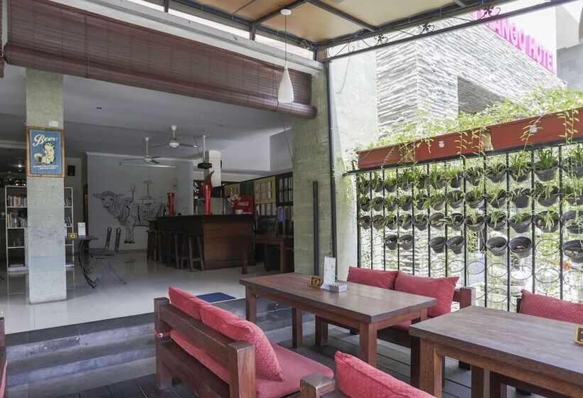 Отель Puri Mango