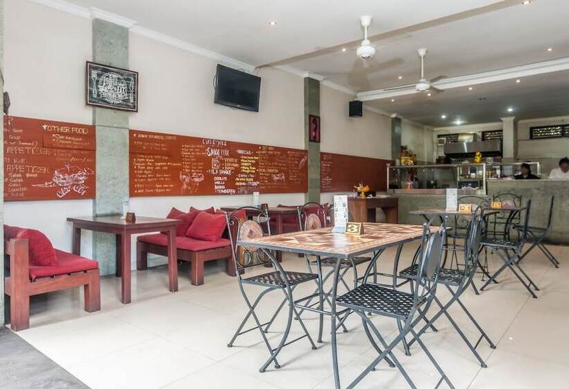 Отель Puri Mango