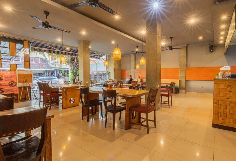 Отель Puri Mango