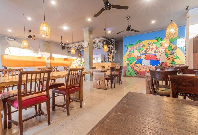 Отель Puri Mango