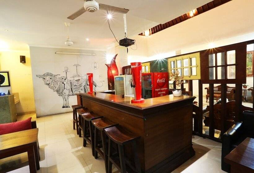 Отель Puri Mango