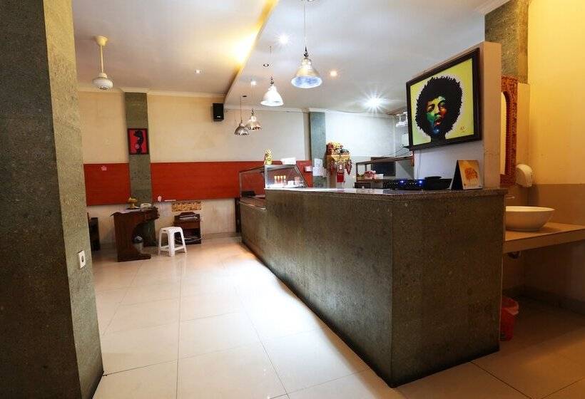 Отель Puri Mango