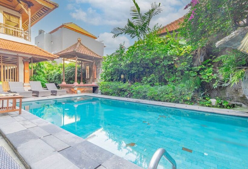 Отель Puri Mango