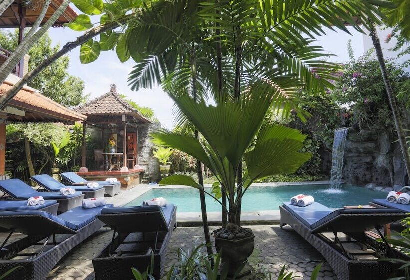 Отель Puri Mango