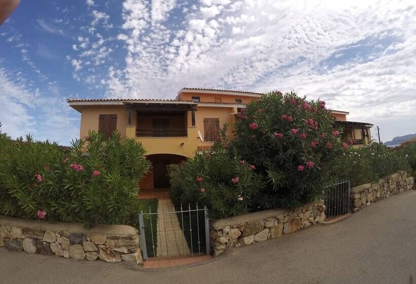 Szálloda Residence Spiaggia Bianca