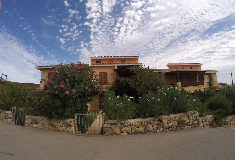 Szálloda Residence Spiaggia Bianca