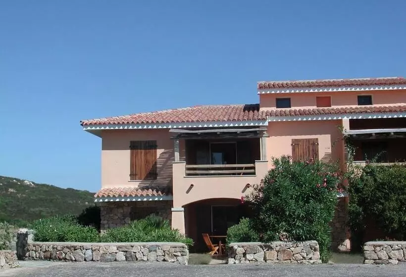 هتل Residence Spiaggia Bianca