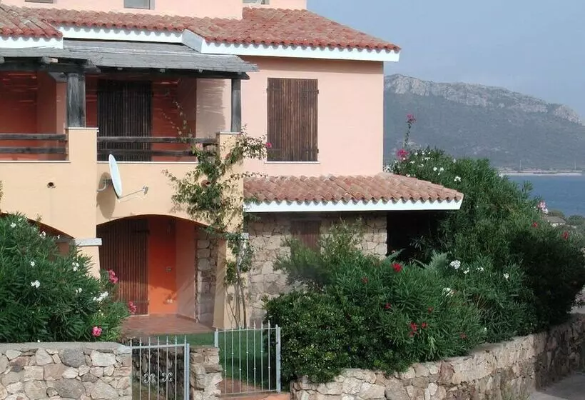هتل Residence Spiaggia Bianca