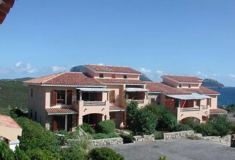 هتل Residence Spiaggia Bianca