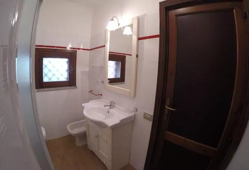 هتل Residence Spiaggia Bianca