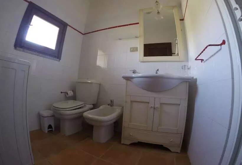 هتل Residence Spiaggia Bianca