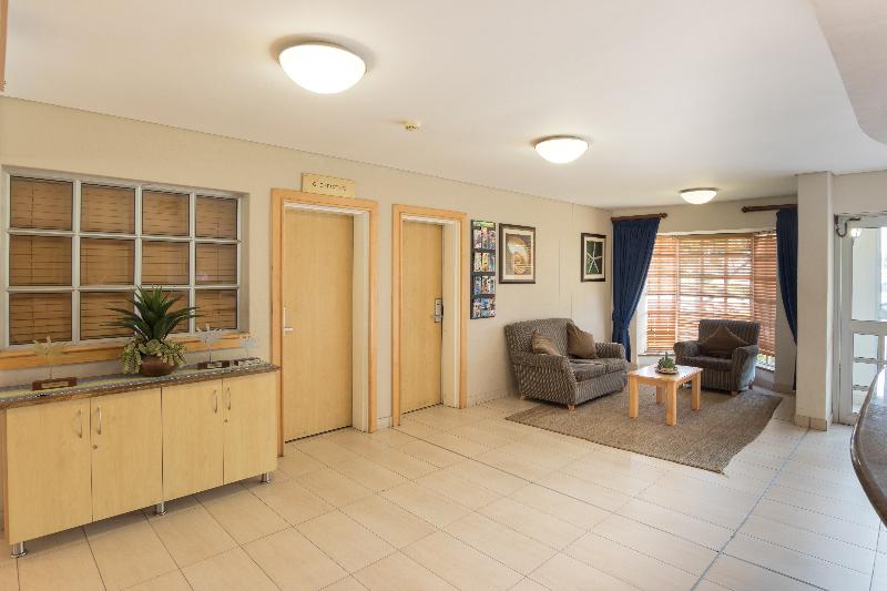 בית מלון כפרי Road Lodge East London