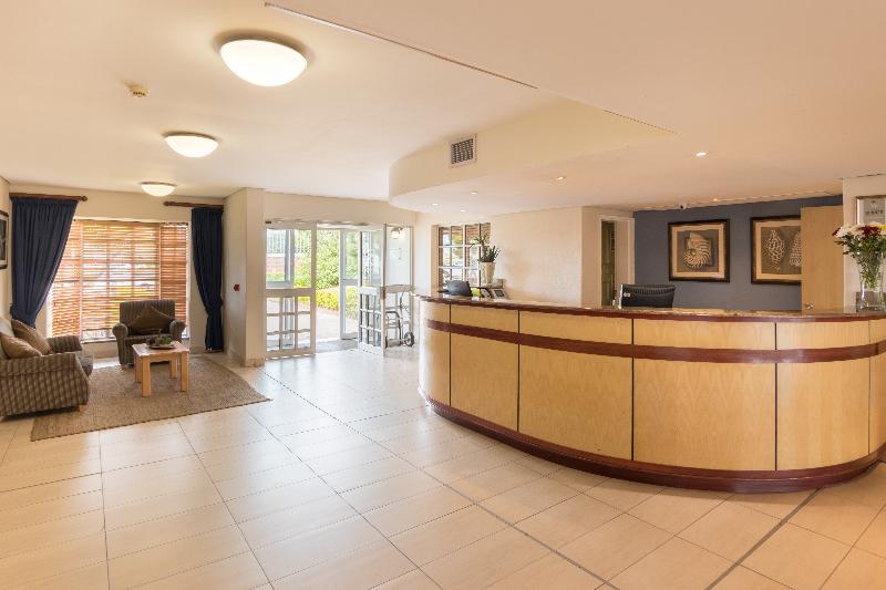 בית מלון כפרי Road Lodge East London