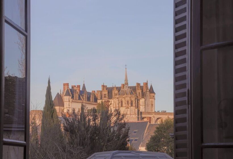 酒店 Spa  Au Charme Rabelaisien