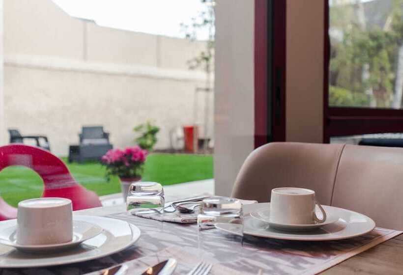 酒店 Spa  Au Charme Rabelaisien