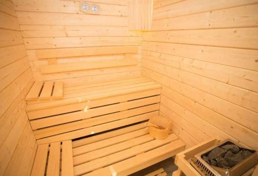 酒店 Spa  Au Charme Rabelaisien