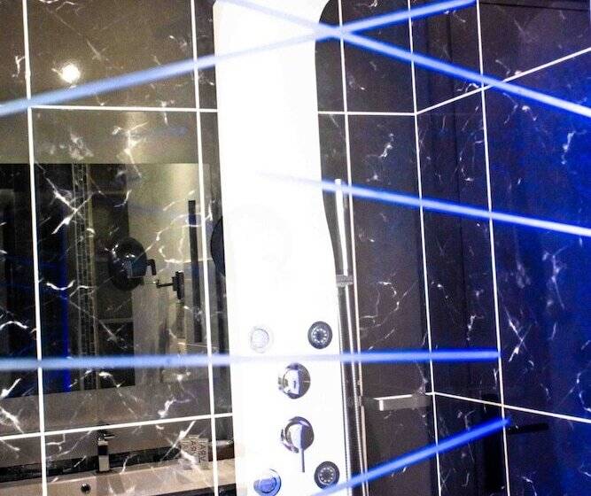 酒店 Spa  Au Charme Rabelaisien