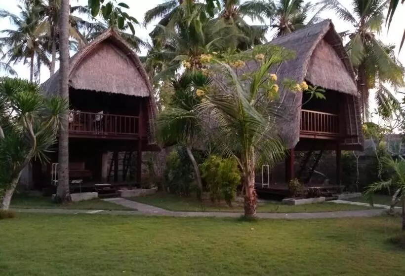 ホテル Sukanusa Luxury Huts