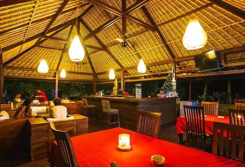 ホテル Sukanusa Luxury Huts