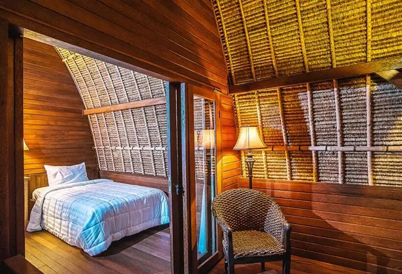 ホテル Sukanusa Luxury Huts