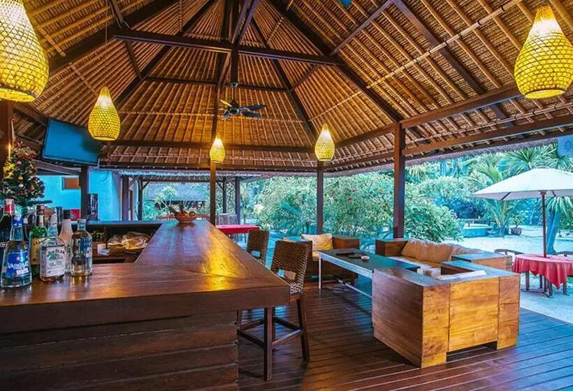 ホテル Sukanusa Luxury Huts