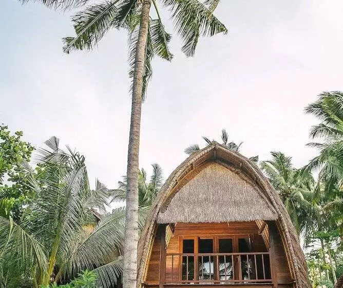 ホテル Sukanusa Luxury Huts
