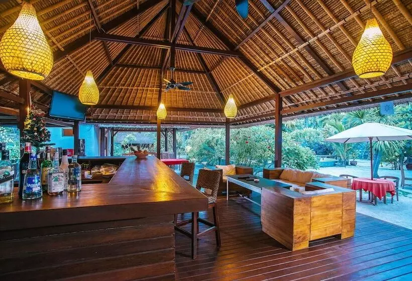 ホテル Sukanusa Luxury Huts