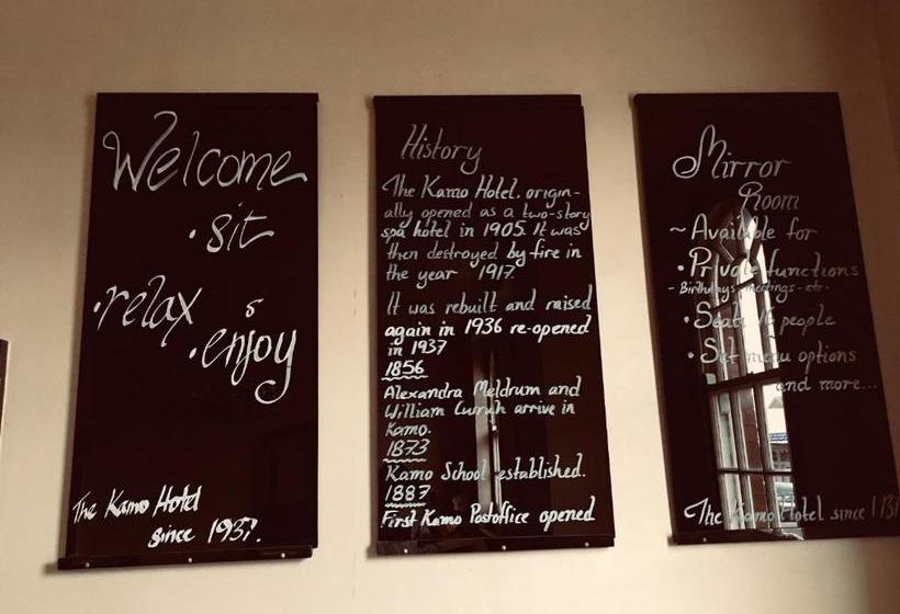 Мотель The Kamo