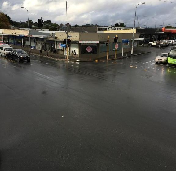 Мотель The Kamo