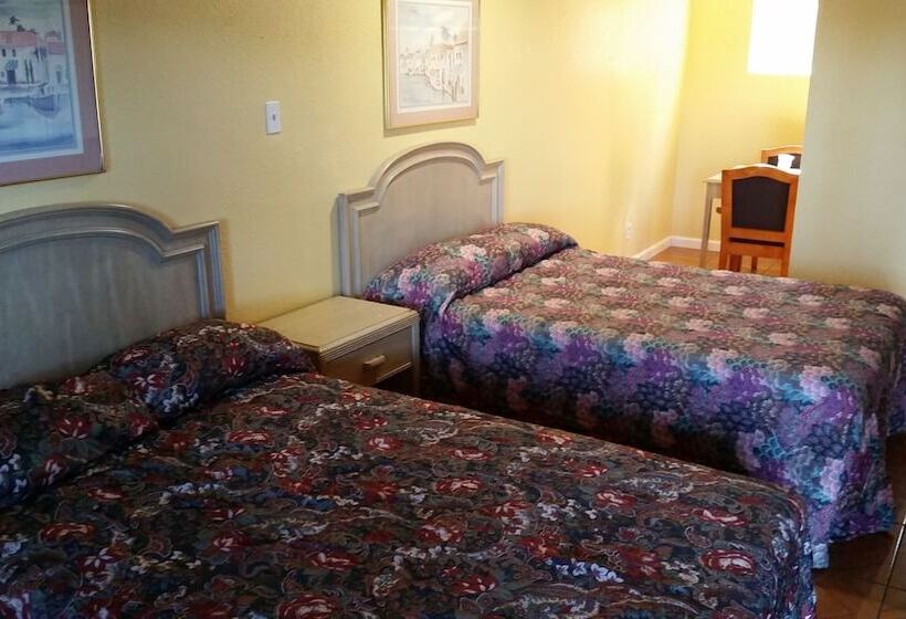 فندق على الطريق Economy Inn Antioch