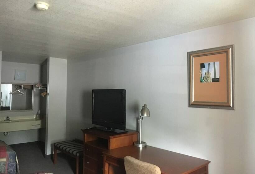 فندق على الطريق Sunset Inn