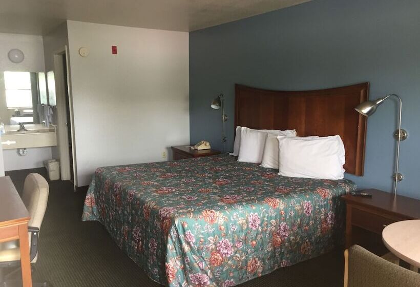 فندق على الطريق Sunset Inn