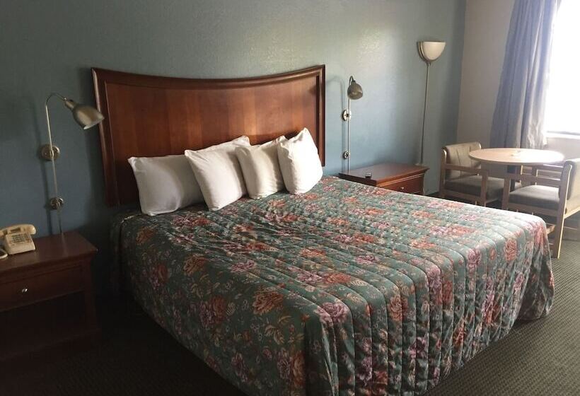 فندق على الطريق Sunset Inn