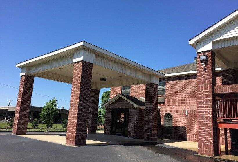 فندق على الطريق Sunset Inn