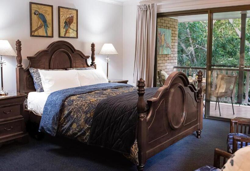 Mountain Sanctuary B&b