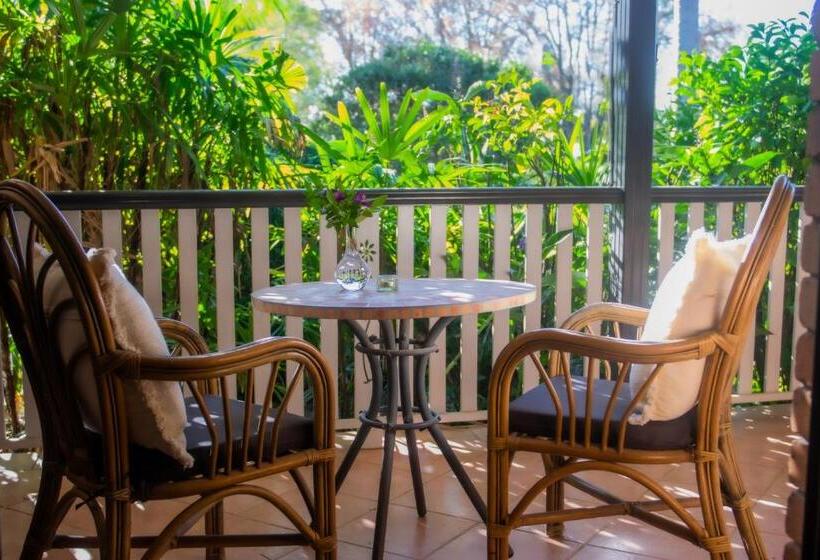 Mountain Sanctuary B&b