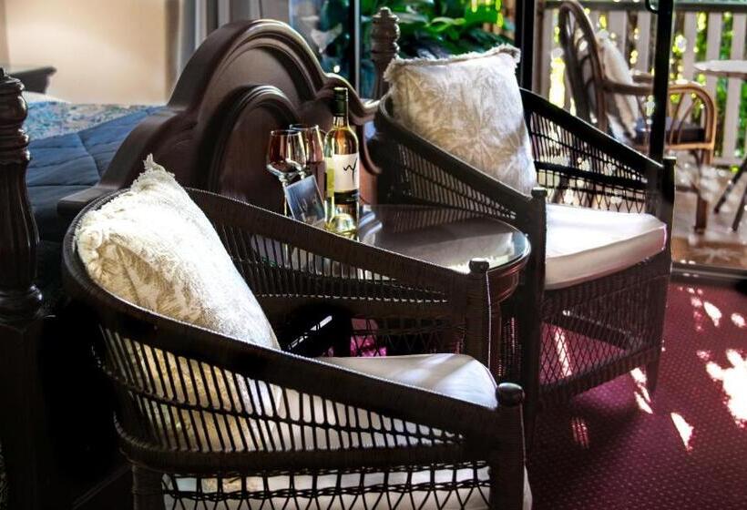 Mountain Sanctuary B&b