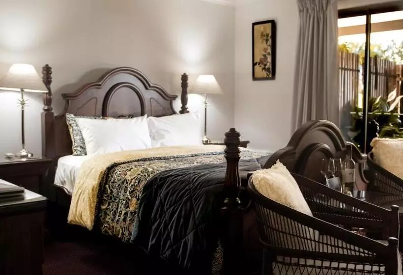 Mountain Sanctuary B&b