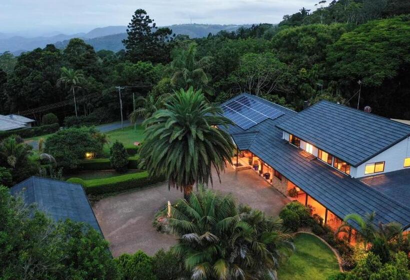 Mountain Sanctuary B&b