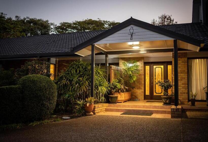 Mountain Sanctuary B&b