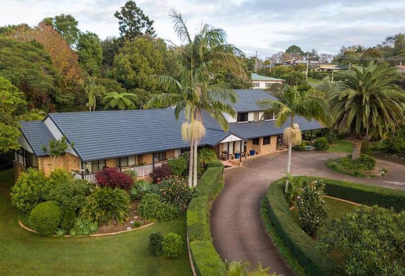 Mountain Sanctuary B&b