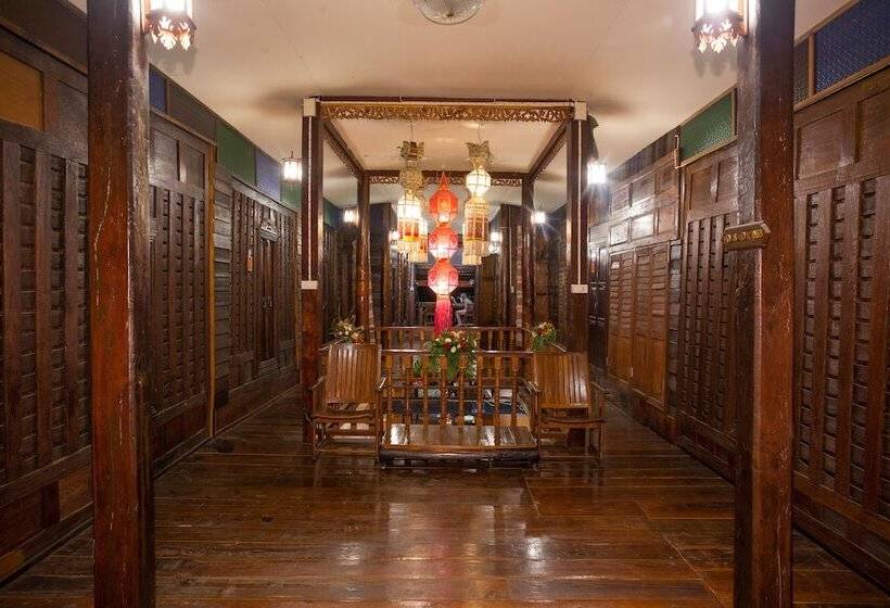 膳宿费 Baan Are Gong Riverside Homestay