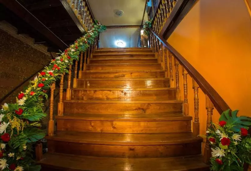 پانسیون Baan Are Gong Riverside Homestay